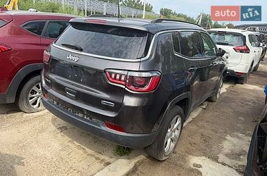 Внедорожник / Кроссовер Jeep Compass 2017 в Львове