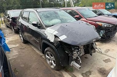 Внедорожник / Кроссовер Jeep Compass 2017 в Львове