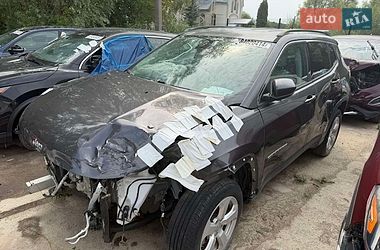 Внедорожник / Кроссовер Jeep Compass 2017 в Львове