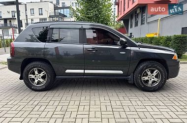 Внедорожник / Кроссовер Jeep Compass 2010 в Львове