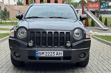 Внедорожник / Кроссовер Jeep Compass 2010 в Львове