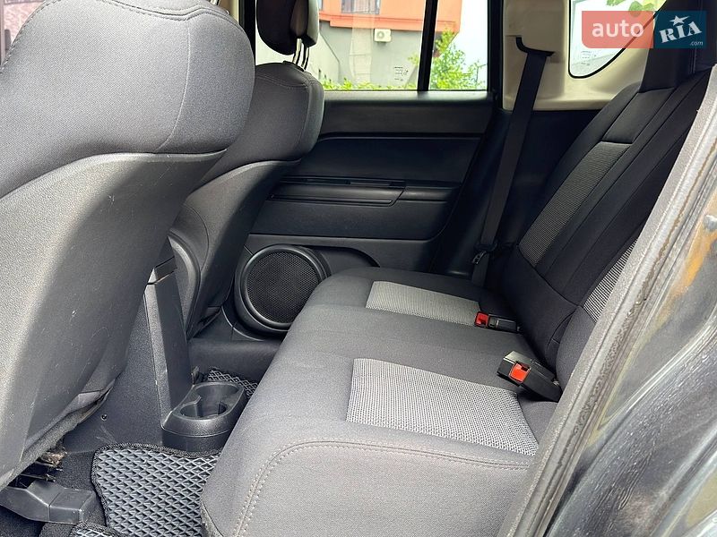 Внедорожник / Кроссовер Jeep Compass 2010 в Львове