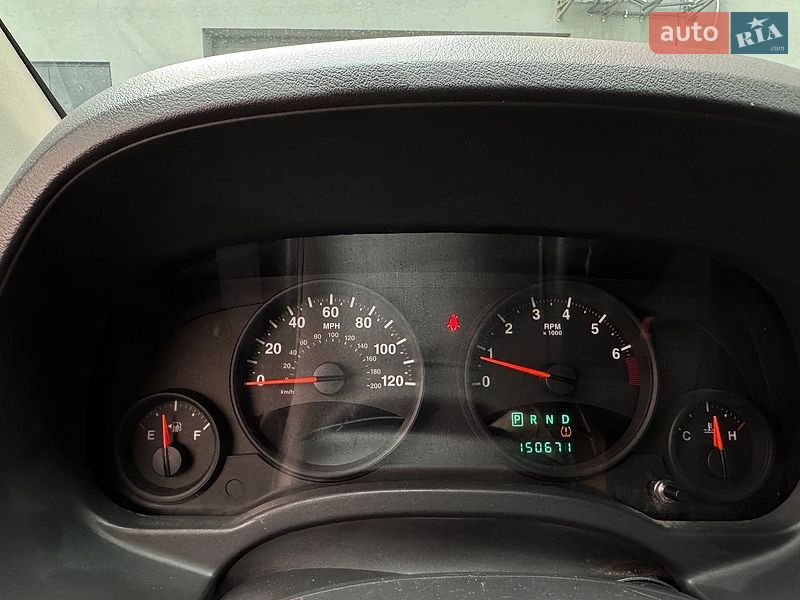 Внедорожник / Кроссовер Jeep Compass 2010 в Львове