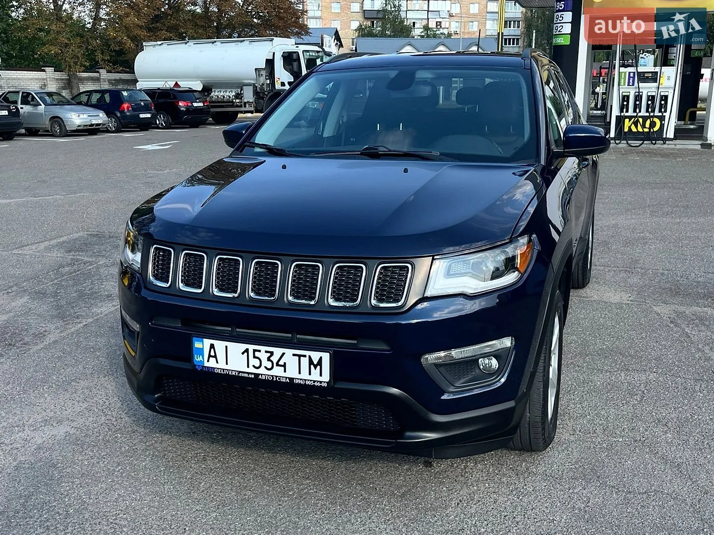 2019 Jeep Compass - мініатюра 4