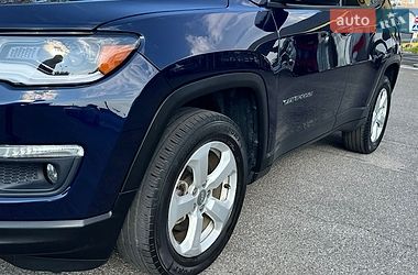 Позашляховик / Кросовер Jeep Compass 2019 в Василькові