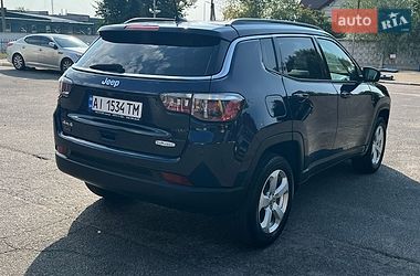 Позашляховик / Кросовер Jeep Compass 2019 в Василькові