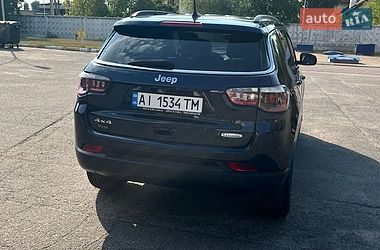 Позашляховик / Кросовер Jeep Compass 2019 в Василькові