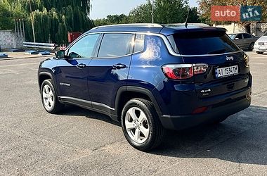 Позашляховик / Кросовер Jeep Compass 2019 в Василькові