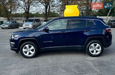 Позашляховик / Кросовер Jeep Compass 2019 в Василькові