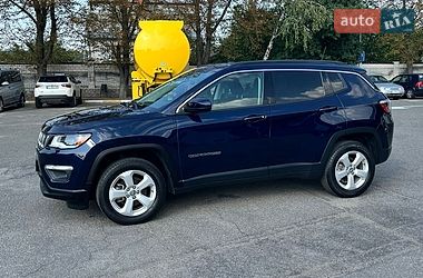 Позашляховик / Кросовер Jeep Compass 2019 в Василькові
