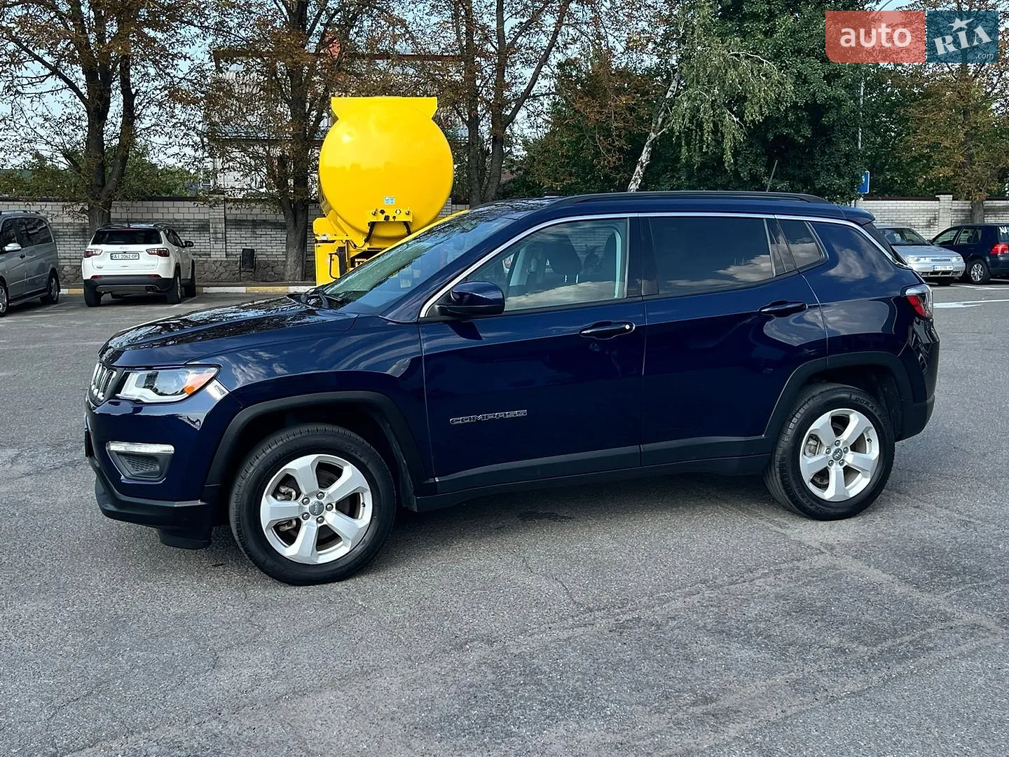 2019 Jeep Compass - мініатюра 33