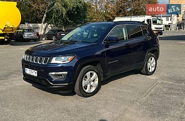 Позашляховик / Кросовер Jeep Compass 2019 в Василькові