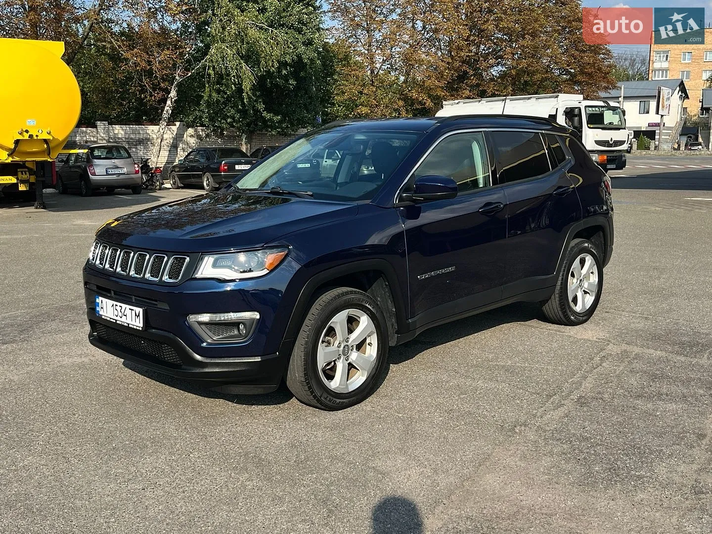 2019 Jeep Compass - мініатюра 30