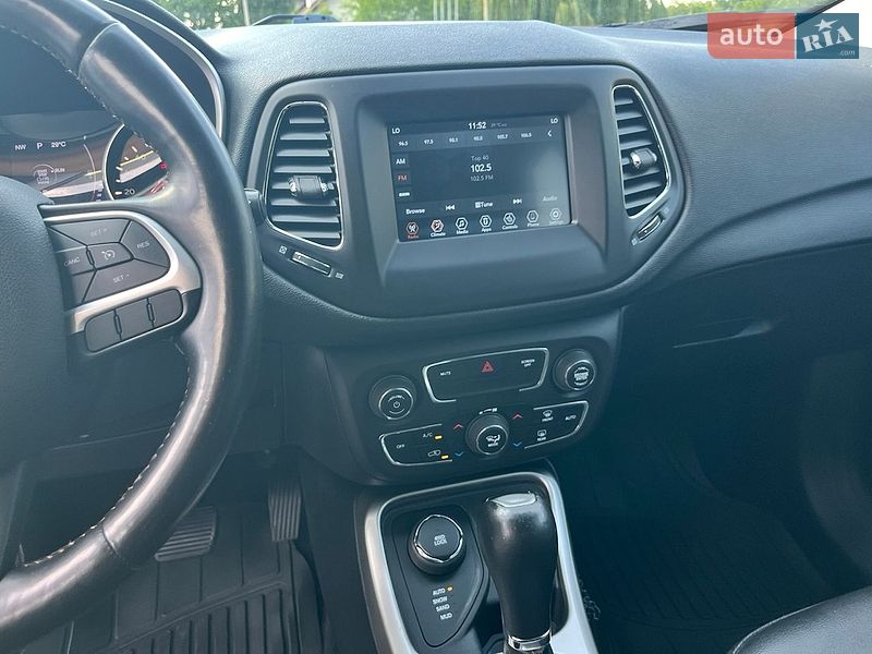 Позашляховик / Кросовер Jeep Compass 2019 в Василькові