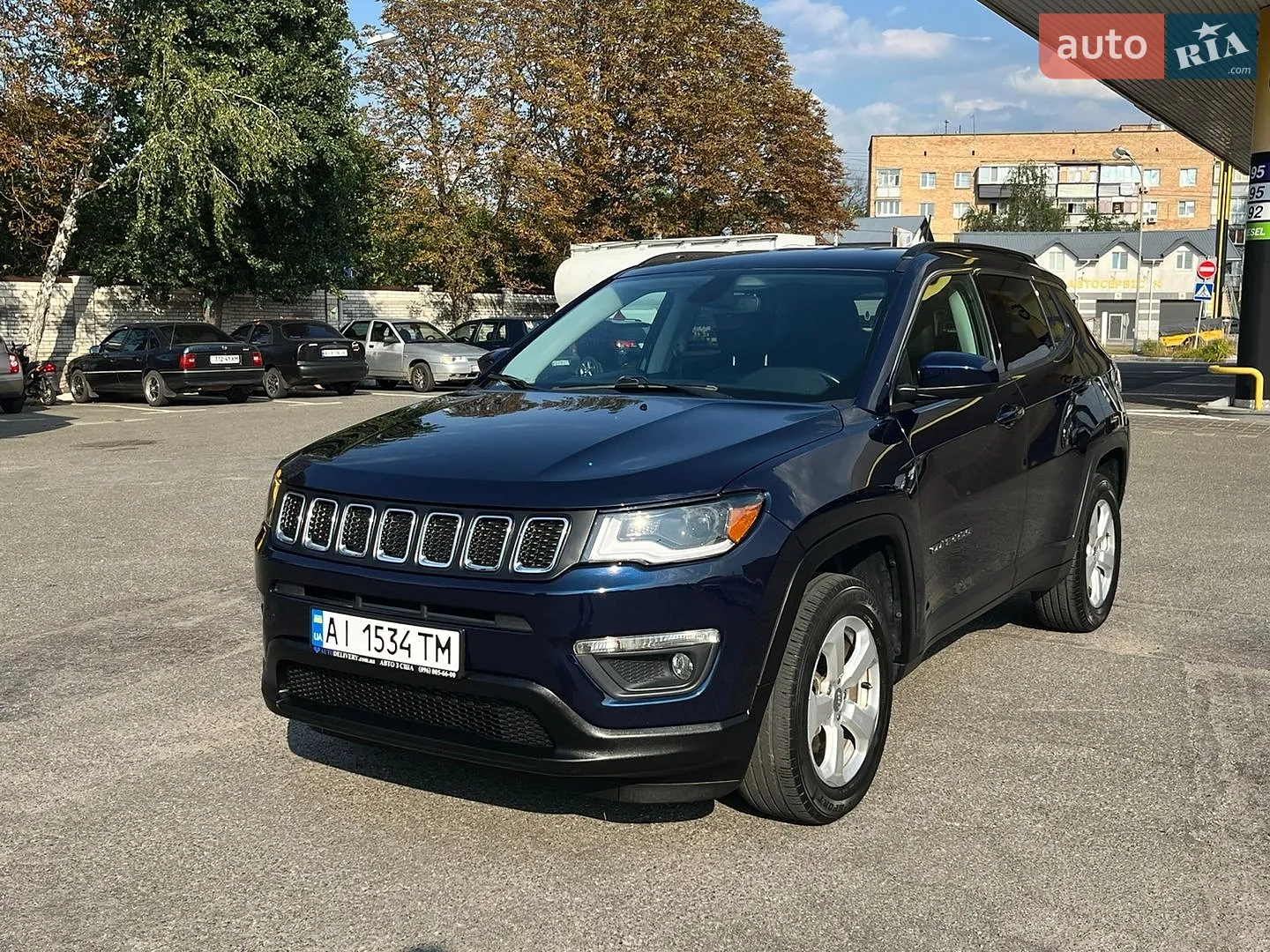 2019 Jeep Compass - мініатюра 31