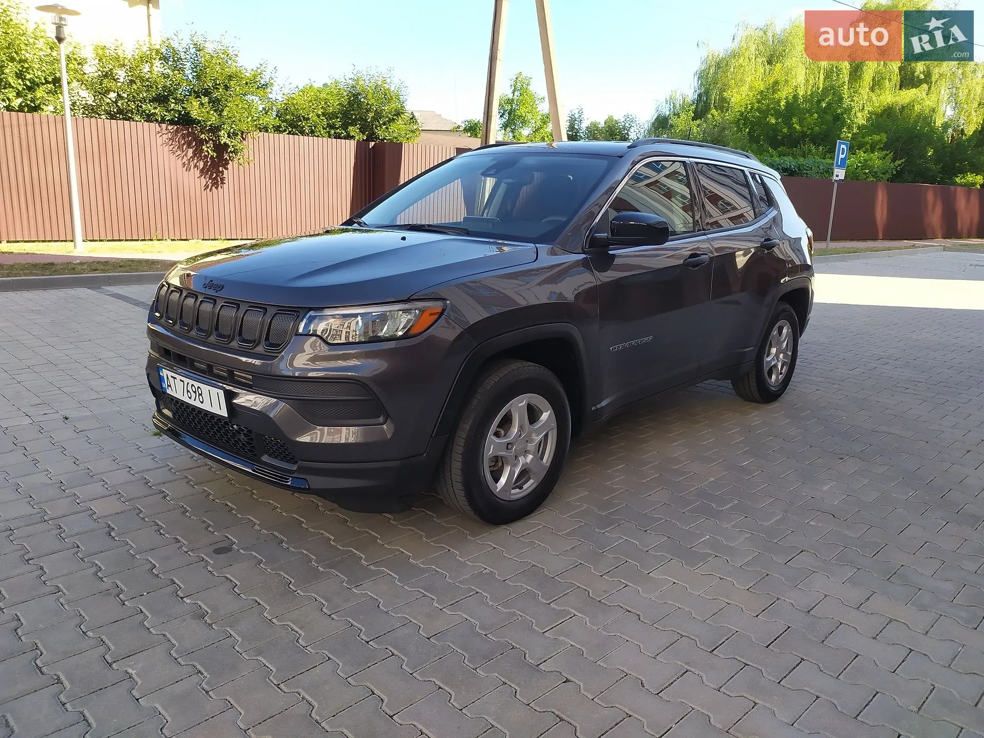2021 Jeep Compass - мініатюра 19