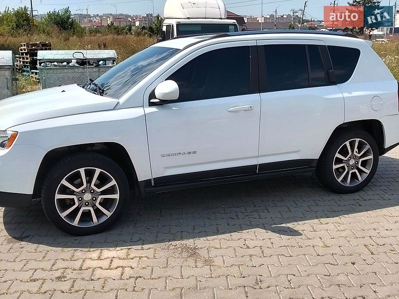 Jeep Compass 2014