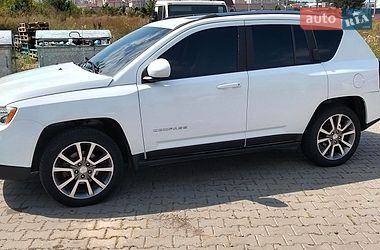 Позашляховик / Кросовер Jeep Compass 2014 в Вінниці