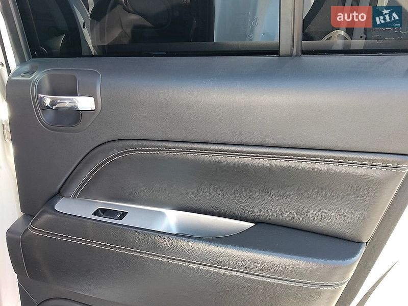 Позашляховик / Кросовер Jeep Compass 2014 в Вінниці
