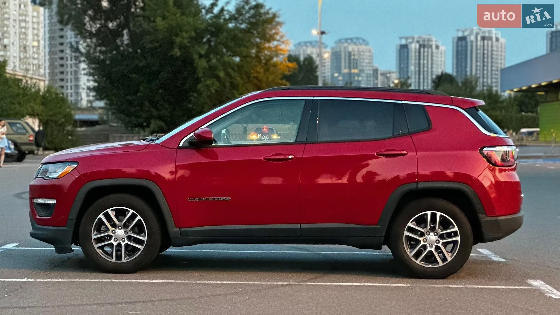 2018 Jeep Compass - мініатюра 4