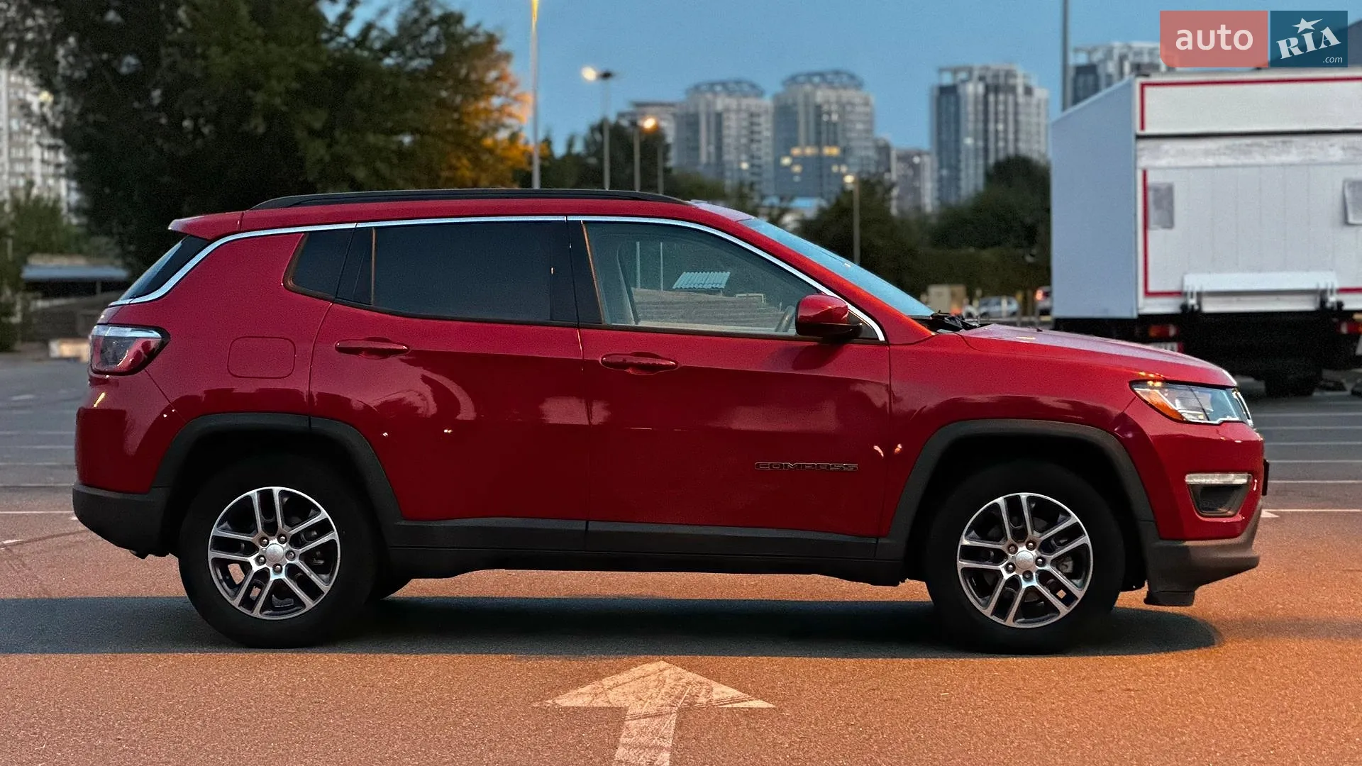 2018 Jeep Compass - мініатюра 7