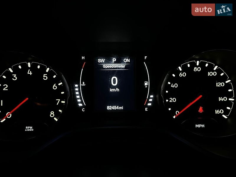 Внедорожник / Кроссовер Jeep Compass 2018 в Киеве
