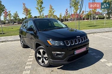 Внедорожник / Кроссовер Jeep Compass 2017 в Киеве