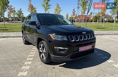 Внедорожник / Кроссовер Jeep Compass 2017 в Киеве