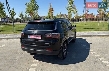 Внедорожник / Кроссовер Jeep Compass 2017 в Киеве