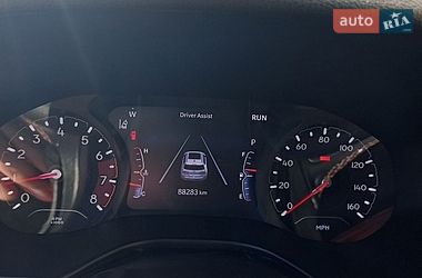 Внедорожник / Кроссовер Jeep Compass 2022 в Полтаве