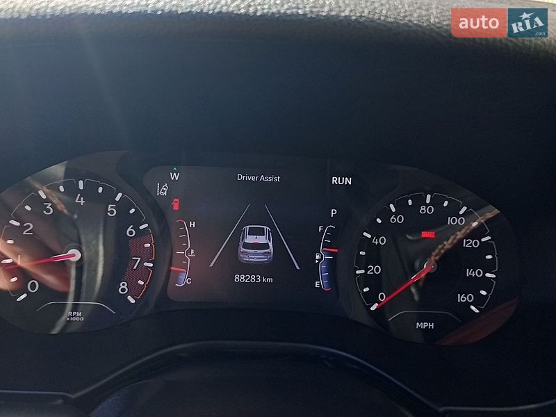 Внедорожник / Кроссовер Jeep Compass 2022 в Полтаве