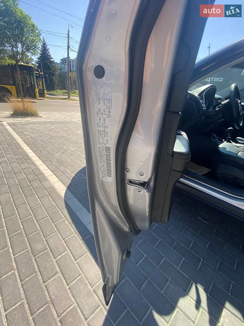 2018 Jeep Compass - мініатюра 13