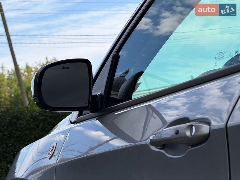 Позашляховик / Кросовер Jeep Compass 2019 в Стрию