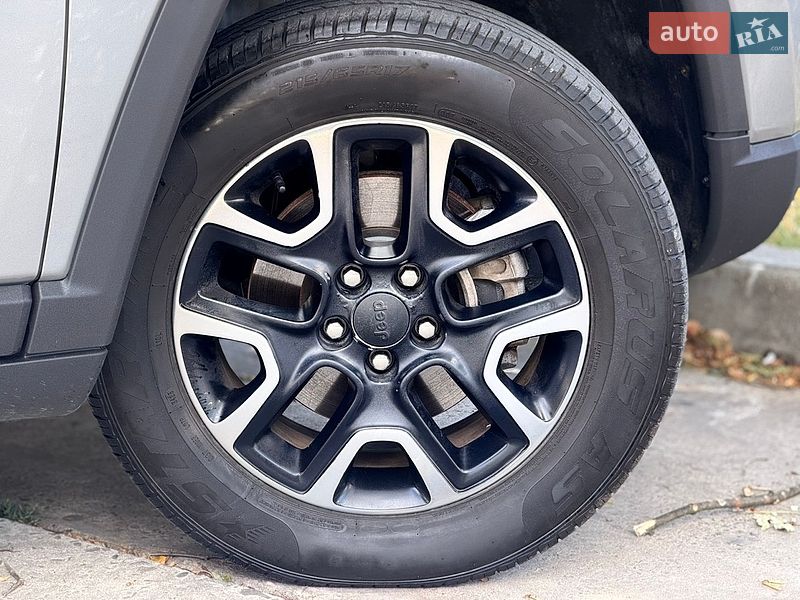 Позашляховик / Кросовер Jeep Compass 2019 в Стрию