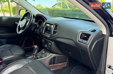 Позашляховик / Кросовер Jeep Compass 2019 в Стрию