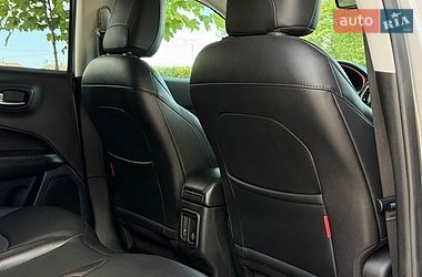 Позашляховик / Кросовер Jeep Compass 2019 в Стрию