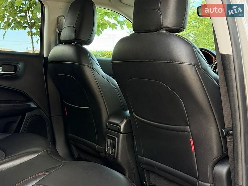 Позашляховик / Кросовер Jeep Compass 2019 в Стрию