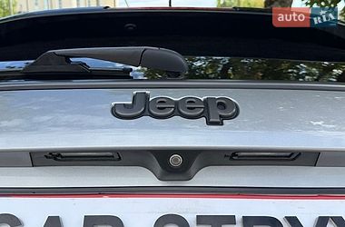 Позашляховик / Кросовер Jeep Compass 2019 в Стрию