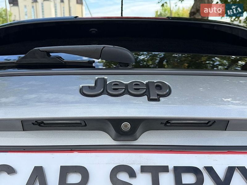 Позашляховик / Кросовер Jeep Compass 2019 в Стрию