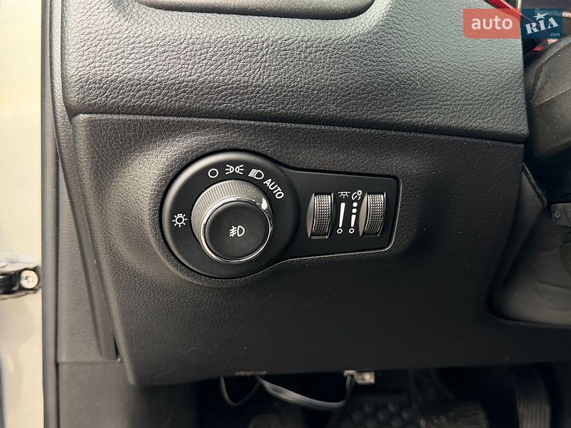 Позашляховик / Кросовер Jeep Compass 2019 в Стрию