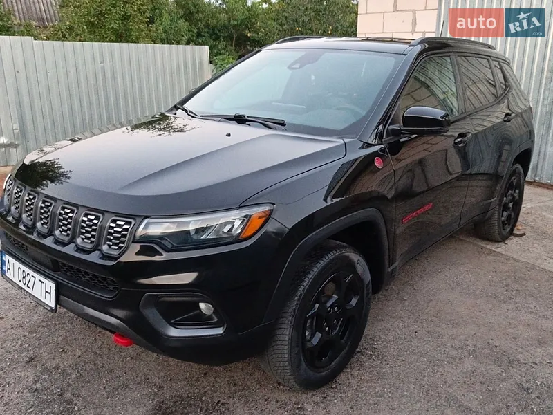 Jeep Compass 2023