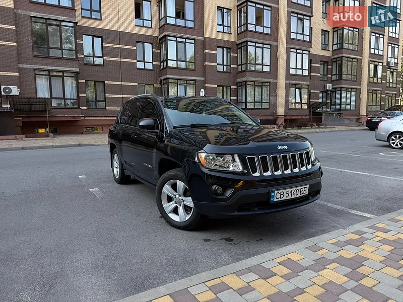 Jeep Compass 2015