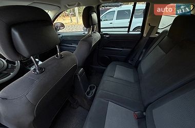 Внедорожник / Кроссовер Jeep Compass 2015 в Чернигове