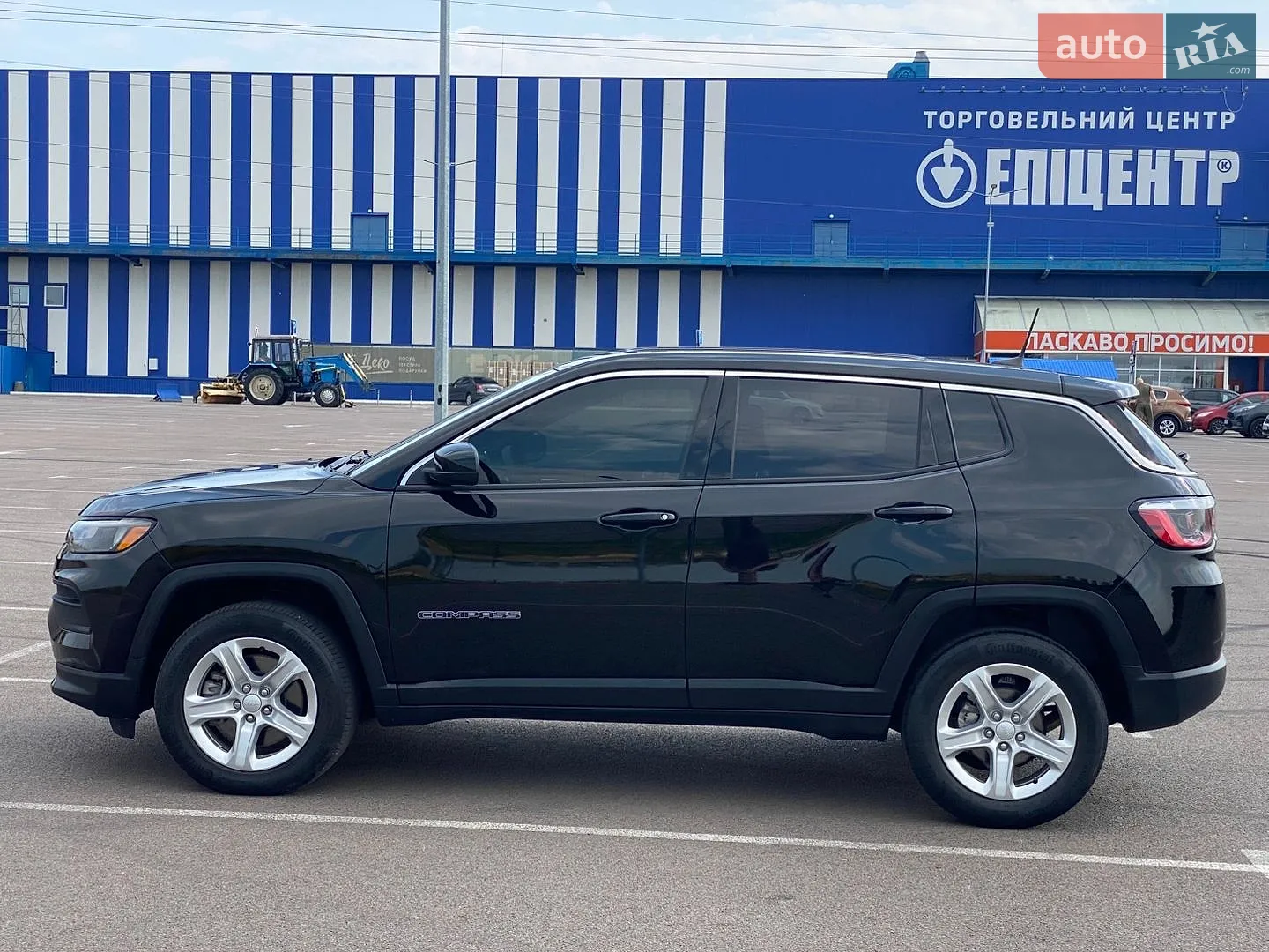 2023 Jeep Compass - мініатюра 9