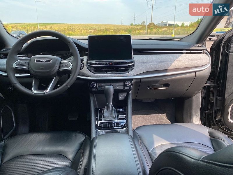 Внедорожник / Кроссовер Jeep Compass 2023 в Ровно фото 15 Внедорожник / Кроссовер Jeep Compass 2023 в Ровно