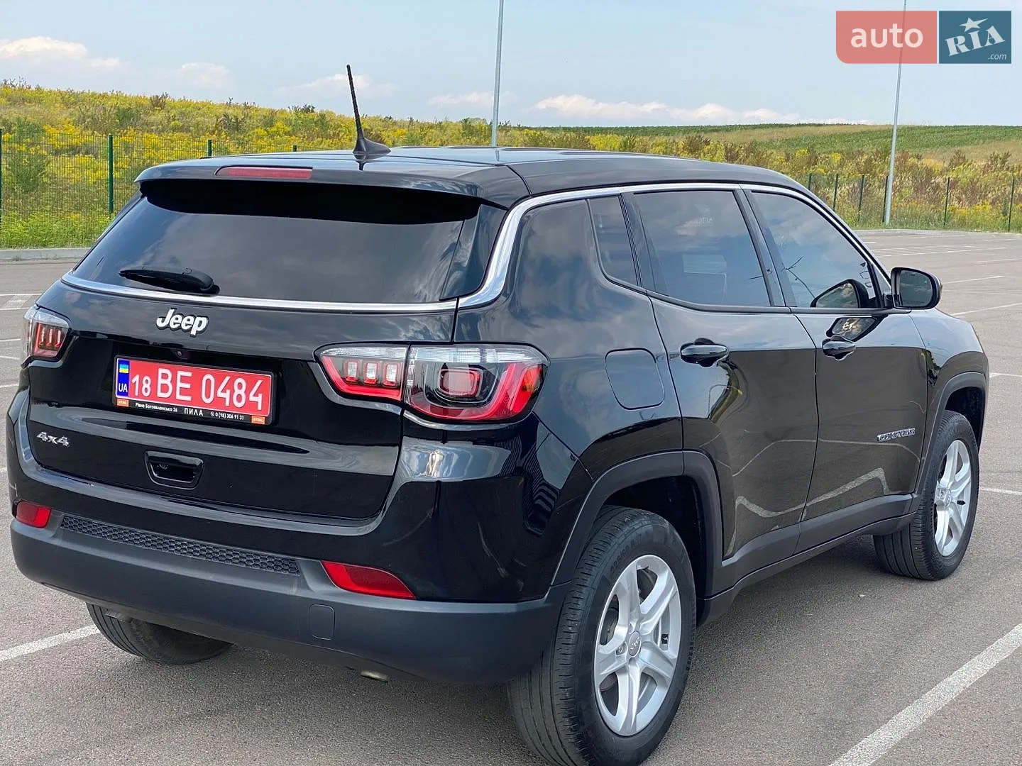 2023 Jeep Compass - мініатюра 11