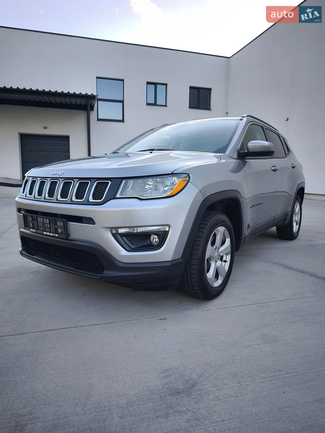 2020 Jeep Compass - мініатюра 8