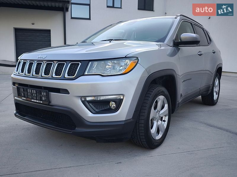 Внедорожник / Кроссовер Jeep Compass 2020 в Луцке