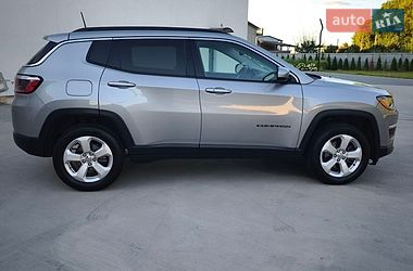 Внедорожник / Кроссовер Jeep Compass 2020 в Луцке