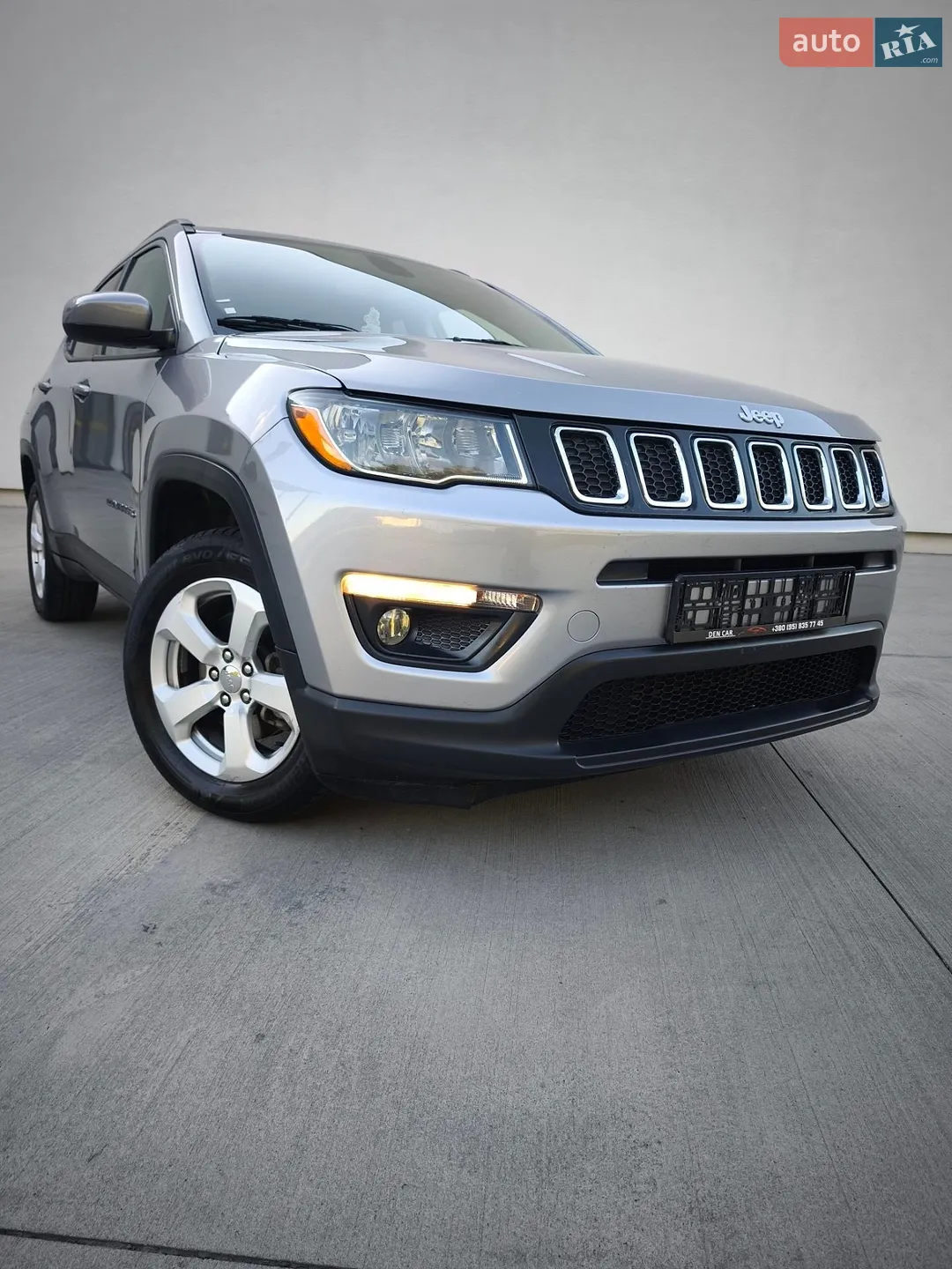 2020 Jeep Compass - мініатюра 15